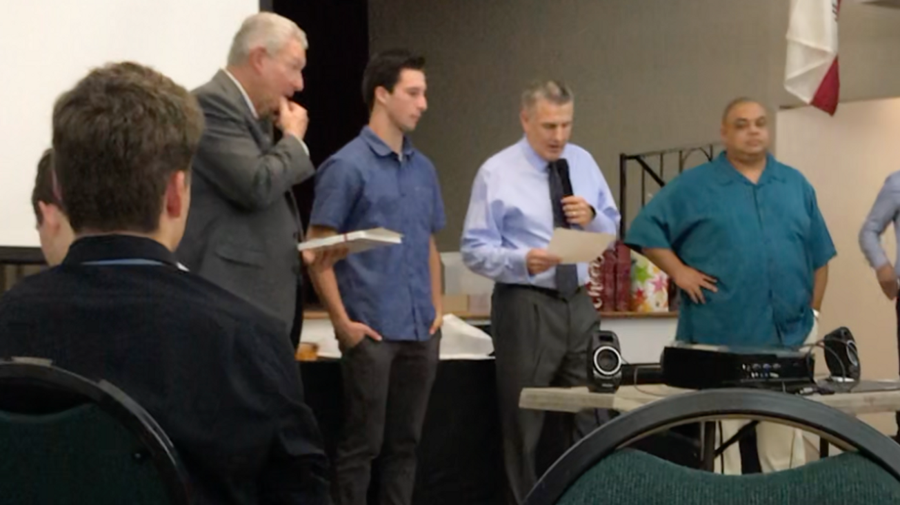 Spartan Award 2019